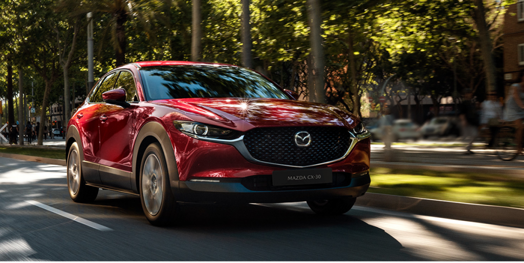 ContentExchange - Mazda