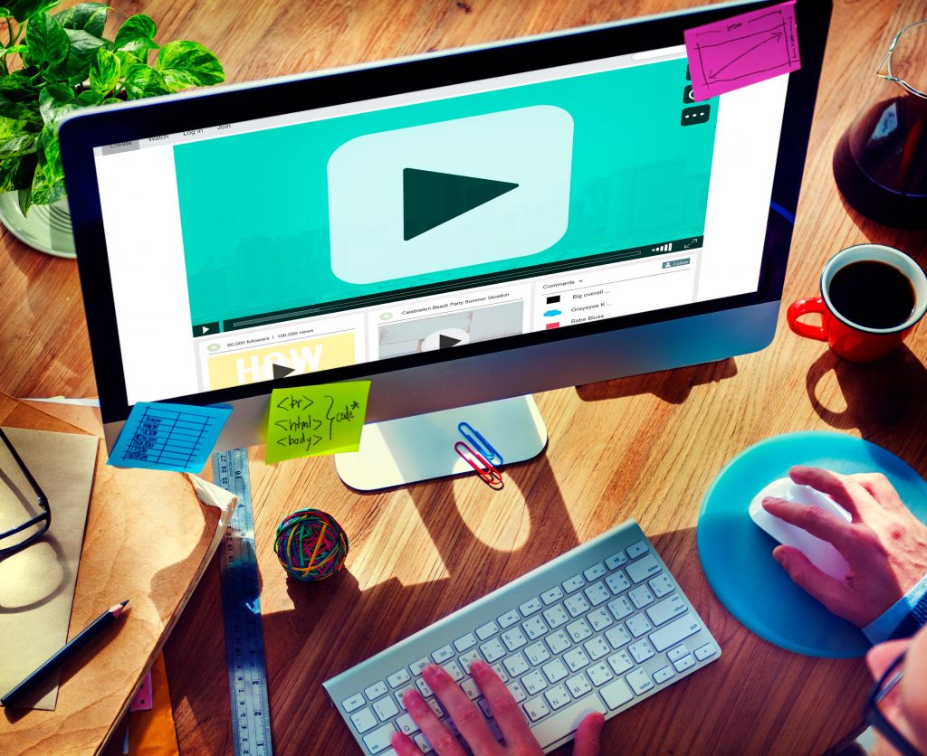 Native video Advertising